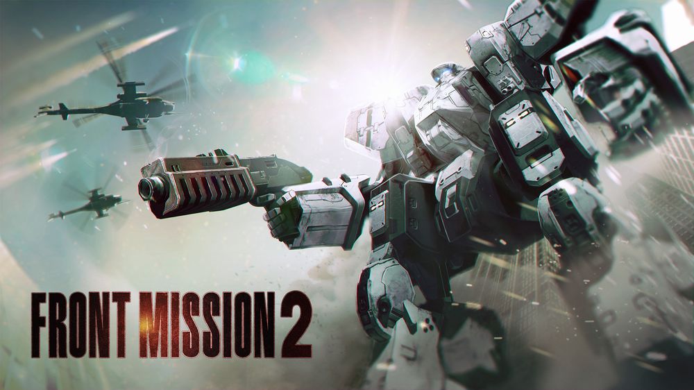 Front Mission 2 Remake Front Mission 2 Remake